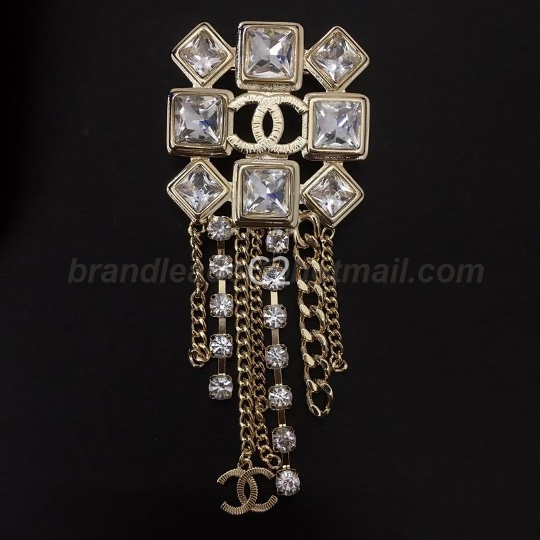 Chanel Brooch 503